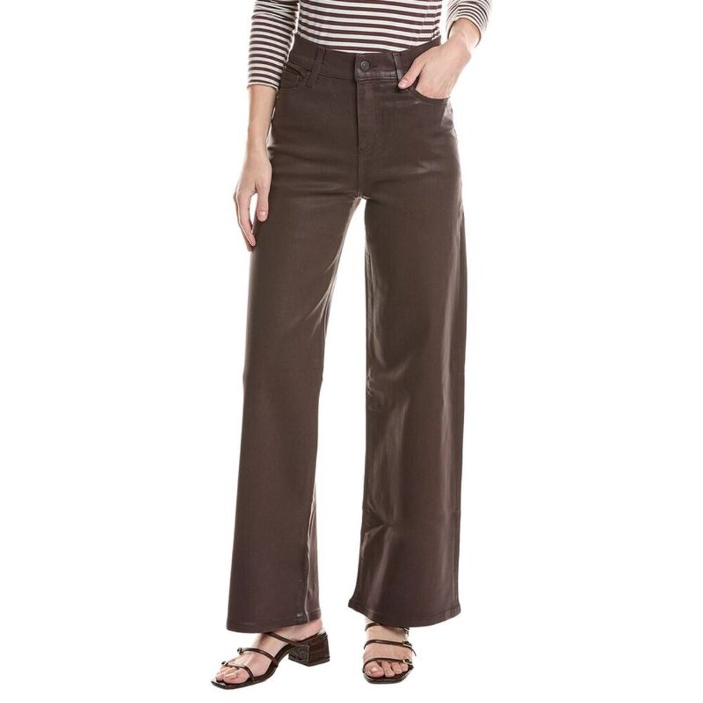 Frame Denim Womens  Le Slim Palazzo Jean